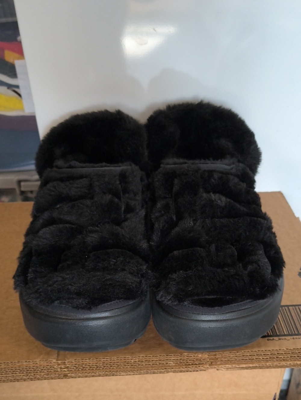 Crocs Stomp Quilted Lined Clog US Men's 12